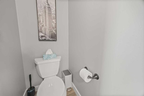 117 Citadel Bluff Close Nw, Calgary, AB - Indoor Photo Showing Bathroom