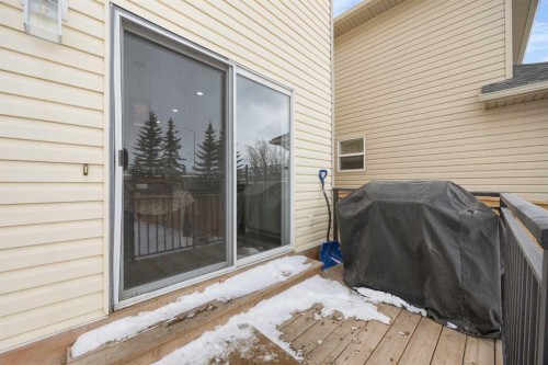 117 Citadel Bluff Close Nw, Calgary, AB - Outdoor With Deck Patio Veranda With Exterior