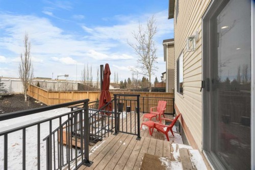 117 Citadel Bluff Close Nw, Calgary, AB - Outdoor With Exterior