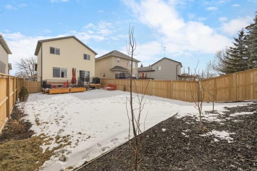117 Citadel Bluff Close Nw, Calgary, AB - Outdoor