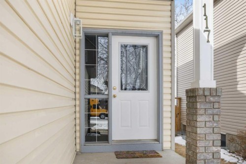 117 Citadel Bluff Close Nw, Calgary, AB - Outdoor With Exterior