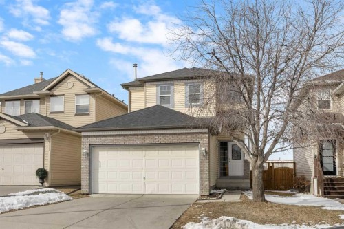 117 Citadel Bluff Close Nw, Calgary, AB - Outdoor