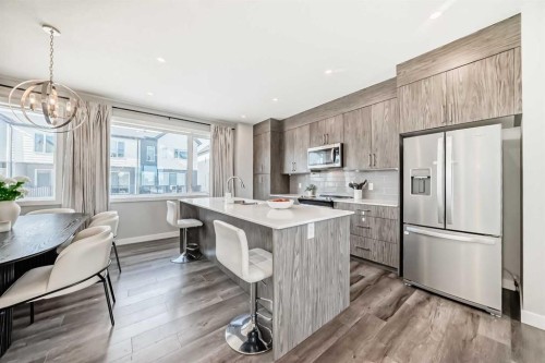 413 Skyview Ranch Circle Ne, Calgary, AB - Indoor