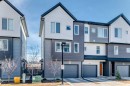 413 Skyview Ranch Circle Ne, Calgary, AB  - Outdoor With Facade 