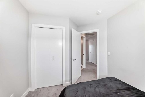 413 Skyview Ranch Circle Ne, Calgary, AB - Indoor Photo Showing Bedroom