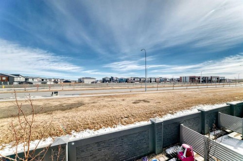 413 Skyview Ranch Circle Ne, Calgary, AB - Outdoor With View