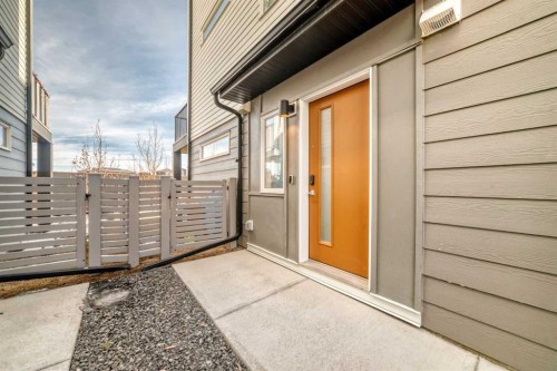413 Skyview Ranch Circle Ne, Calgary, AB - Outdoor With Exterior
