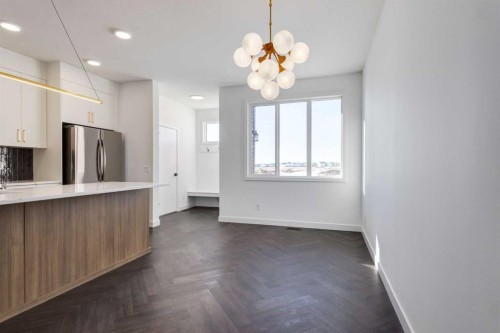 90 Agate Road, Cochrane, AB - Indoor