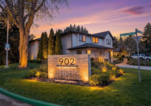 902 Varsity Estates Place Nw, Calgary, AB - Outdoor