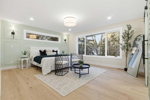902 Varsity Estates Place Nw, Calgary, AB - Indoor Photo Showing Bedroom
