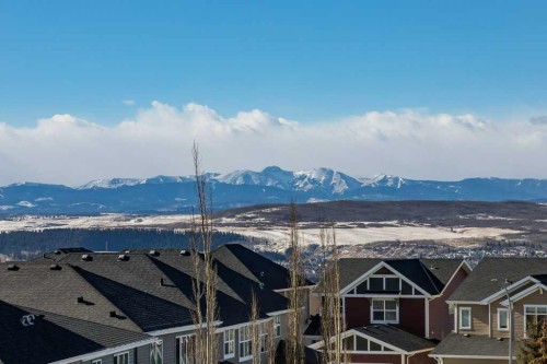 128 Sunset Park, Cochrane, AB - Outdoor With View