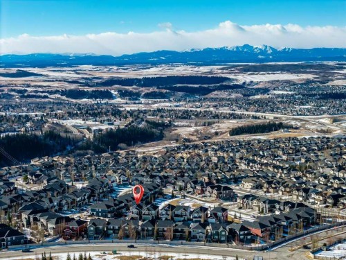 128 Sunset Park, Cochrane, AB - Outdoor With View