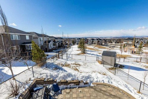 128 Sunset Park, Cochrane, AB - Outdoor
