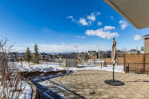 128 Sunset Park, Cochrane, AB - Outdoor With View