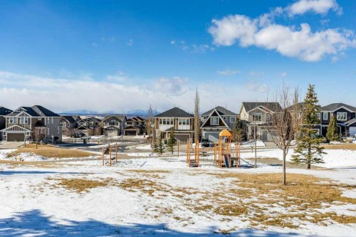 128 Sunset Park, Cochrane, AB - Outdoor With View