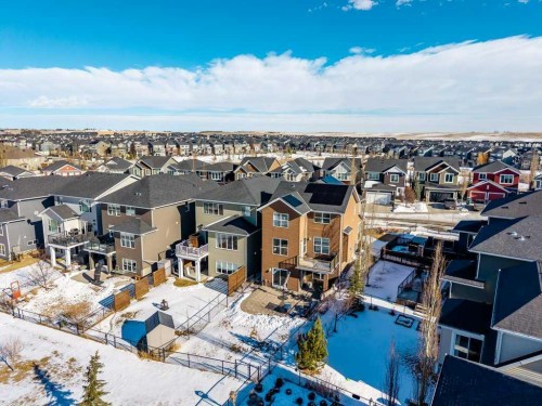 128 Sunset Park, Cochrane, AB - Outdoor