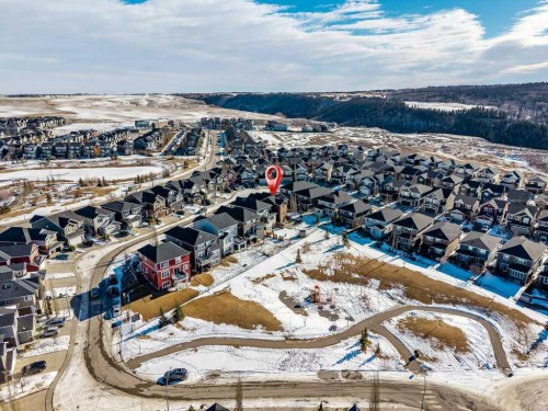 128 Sunset Park, Cochrane, AB - Outdoor With View