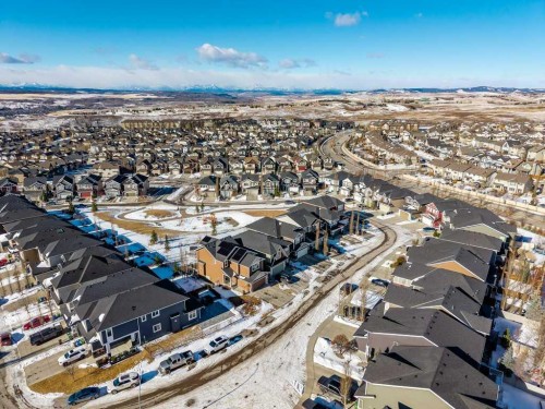 128 Sunset Park, Cochrane, AB - Outdoor With View