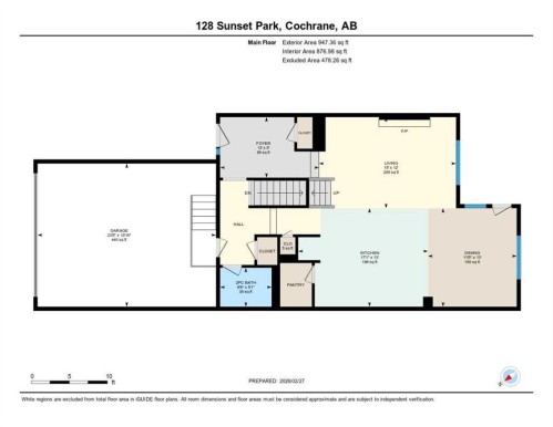 128 Sunset Park, Cochrane, AB - Other