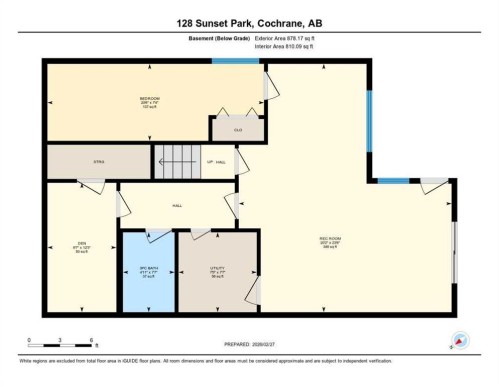 128 Sunset Park, Cochrane, AB - Other