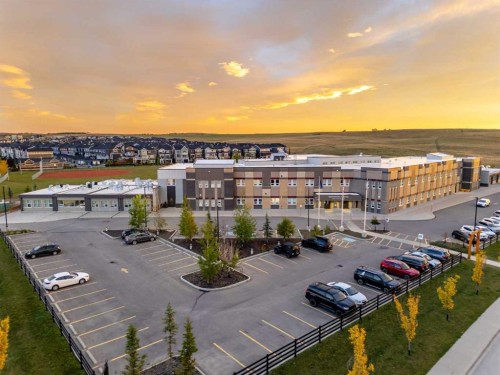 128 Sunset Park, Cochrane, AB - Outdoor With View