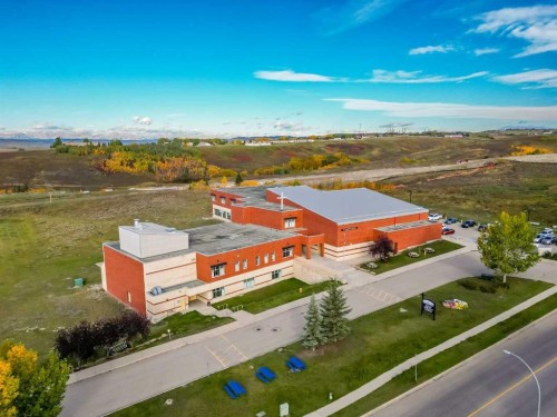 128 Sunset Park, Cochrane, AB - Outdoor With View