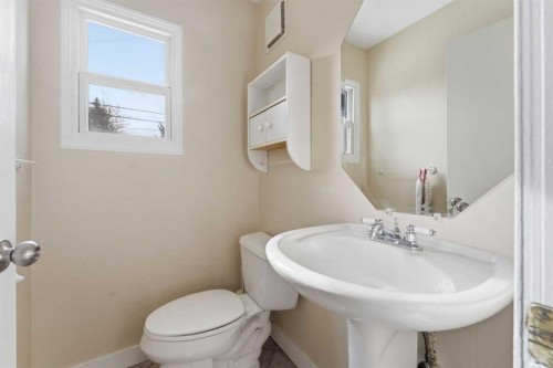 10603 Maplecreek Drive Se, Calgary, AB - Indoor Photo Showing Bathroom