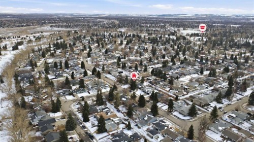 10603 Maplecreek Drive Se, Calgary, AB - Outdoor With View
