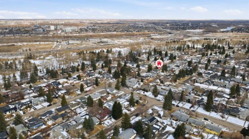 10603 Maplecreek Drive Se, Calgary, AB - Outdoor With View