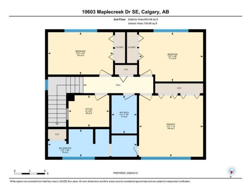 10603 Maplecreek Drive Se, Calgary, AB - Other