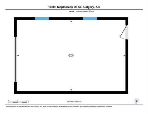 10603 Maplecreek Drive Se, Calgary, AB - Other