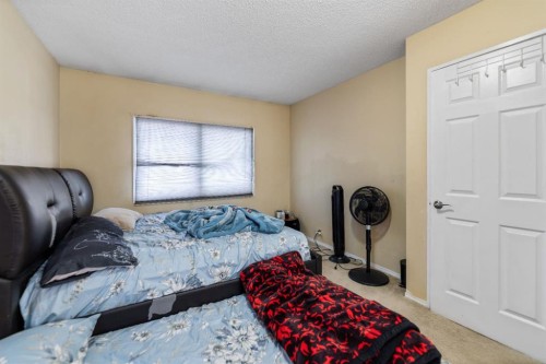 48 Falton Way Ne, Calgary, AB - Indoor Photo Showing Bedroom