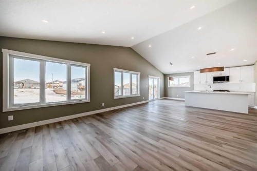 2017 30 Avenue, Nanton, AB - Indoor Photo Showing Other Room