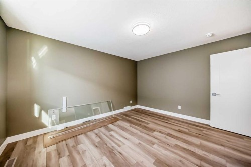 2017 30 Avenue, Nanton, AB - Indoor Photo Showing Other Room