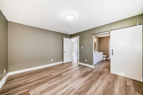 2017 30 Avenue, Nanton, AB - Indoor Photo Showing Other Room
