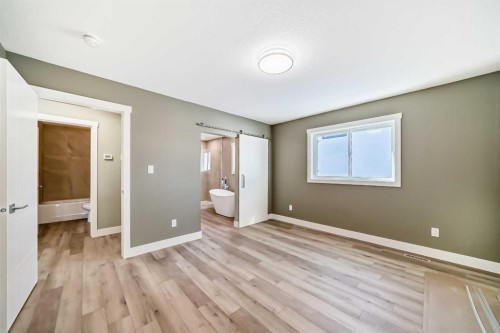 2017 30 Avenue, Nanton, AB - Indoor Photo Showing Other Room