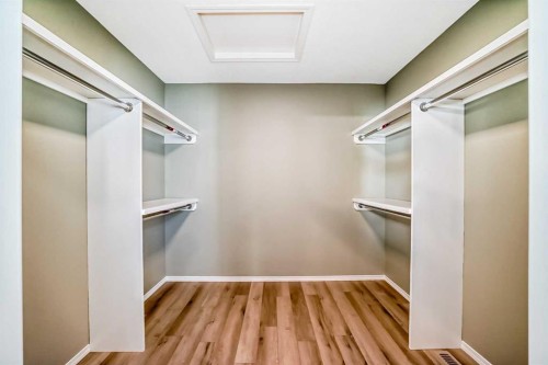 2017 30 Avenue, Nanton, AB - Indoor With Storage