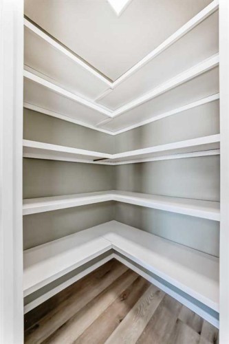 2017 30 Avenue, Nanton, AB - Indoor With Storage