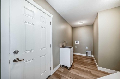 2017 30 Avenue, Nanton, AB - Indoor Photo Showing Other Room