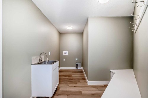 2017 30 Avenue, Nanton, AB - Indoor Photo Showing Other Room