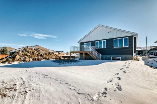 2017 30 Avenue, Nanton, AB - Outdoor