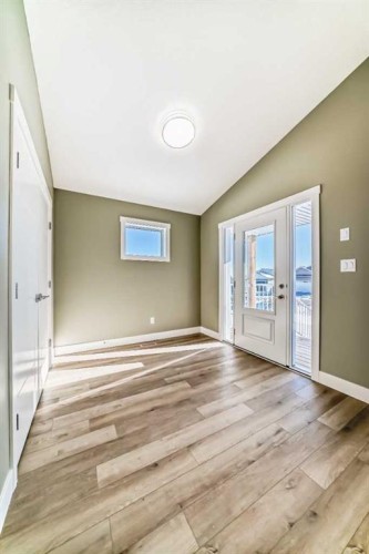 2017 30 Avenue, Nanton, AB - Indoor Photo Showing Other Room