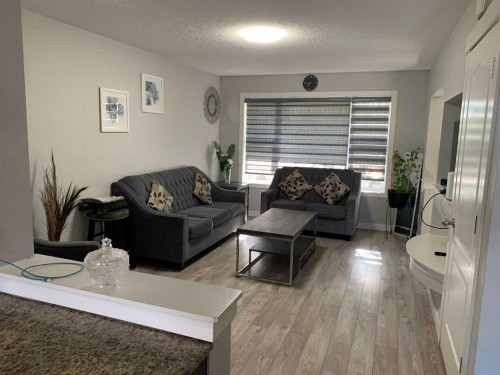 222 Skyview Ranch Boulevard Ne, Calgary, AB - Indoor Photo Showing Living Room