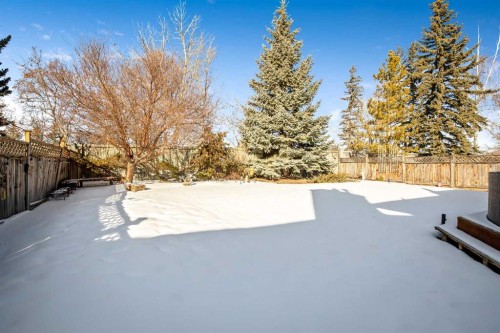 135 Canter Place Sw, Calgary, AB - Outdoor