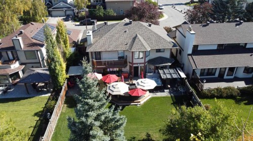 135 Canter Place Sw, Calgary, AB - Outdoor
