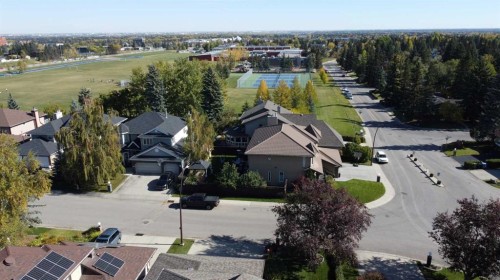 135 Canter Place Sw, Calgary, AB - Outdoor With View