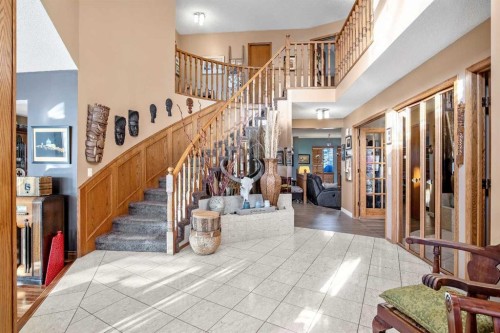 135 Canter Place Sw, Calgary, AB - Indoor Photo Showing Other Room