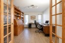 135 Canter Place Sw, Calgary, AB  - Indoor Photo Showing Office 