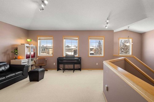 146 Panamount Villas Nw, Calgary, AB - Indoor