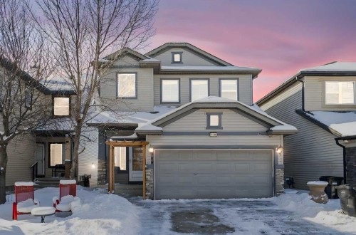 146 Panamount Villas Nw, Calgary, AB - Outdoor